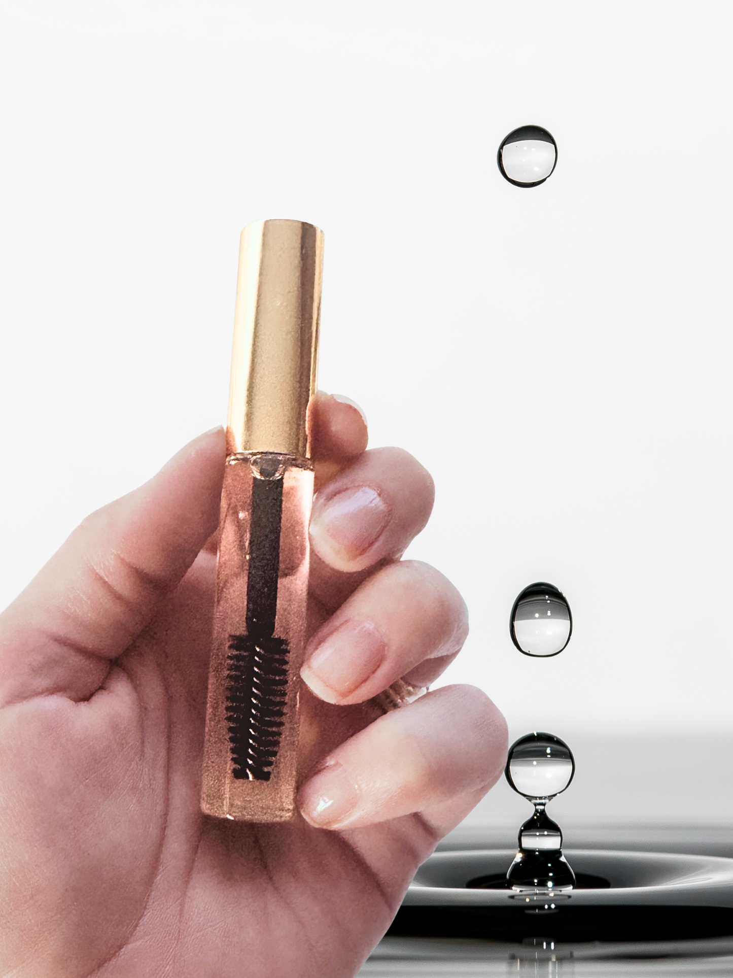 Castor Oil & Rosemary lash growth serum