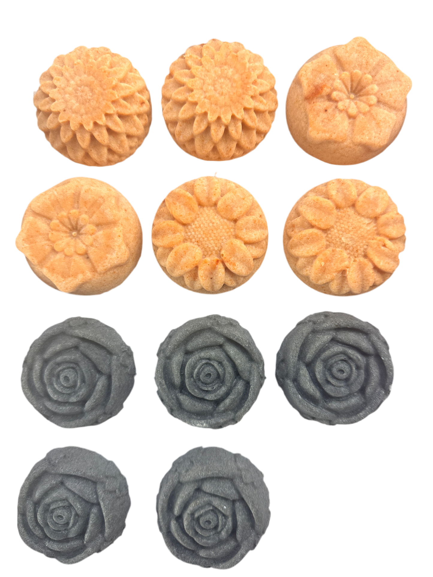 ￼Skin brighting turmeric soap