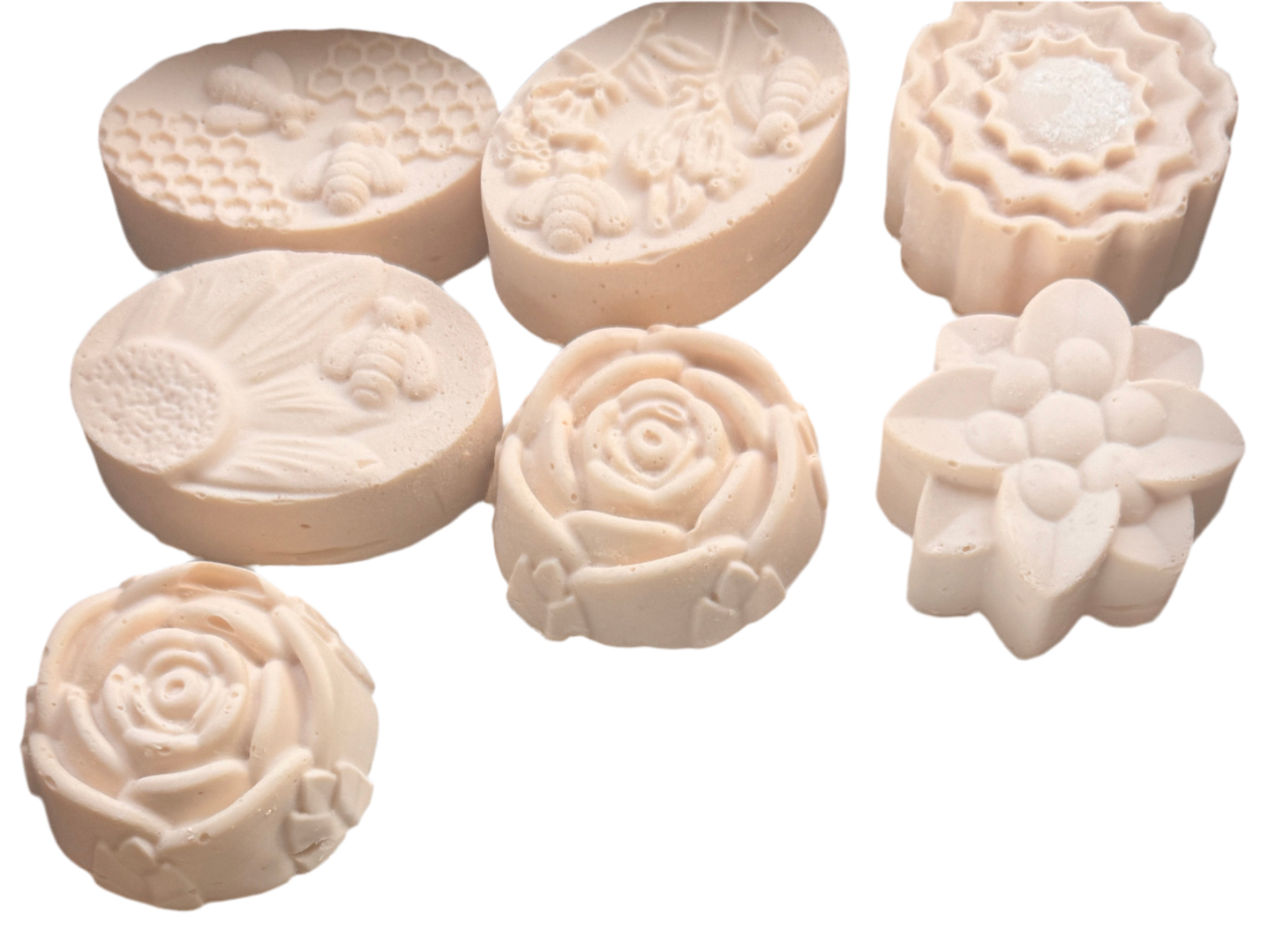 ￼Skin brighting turmeric soap