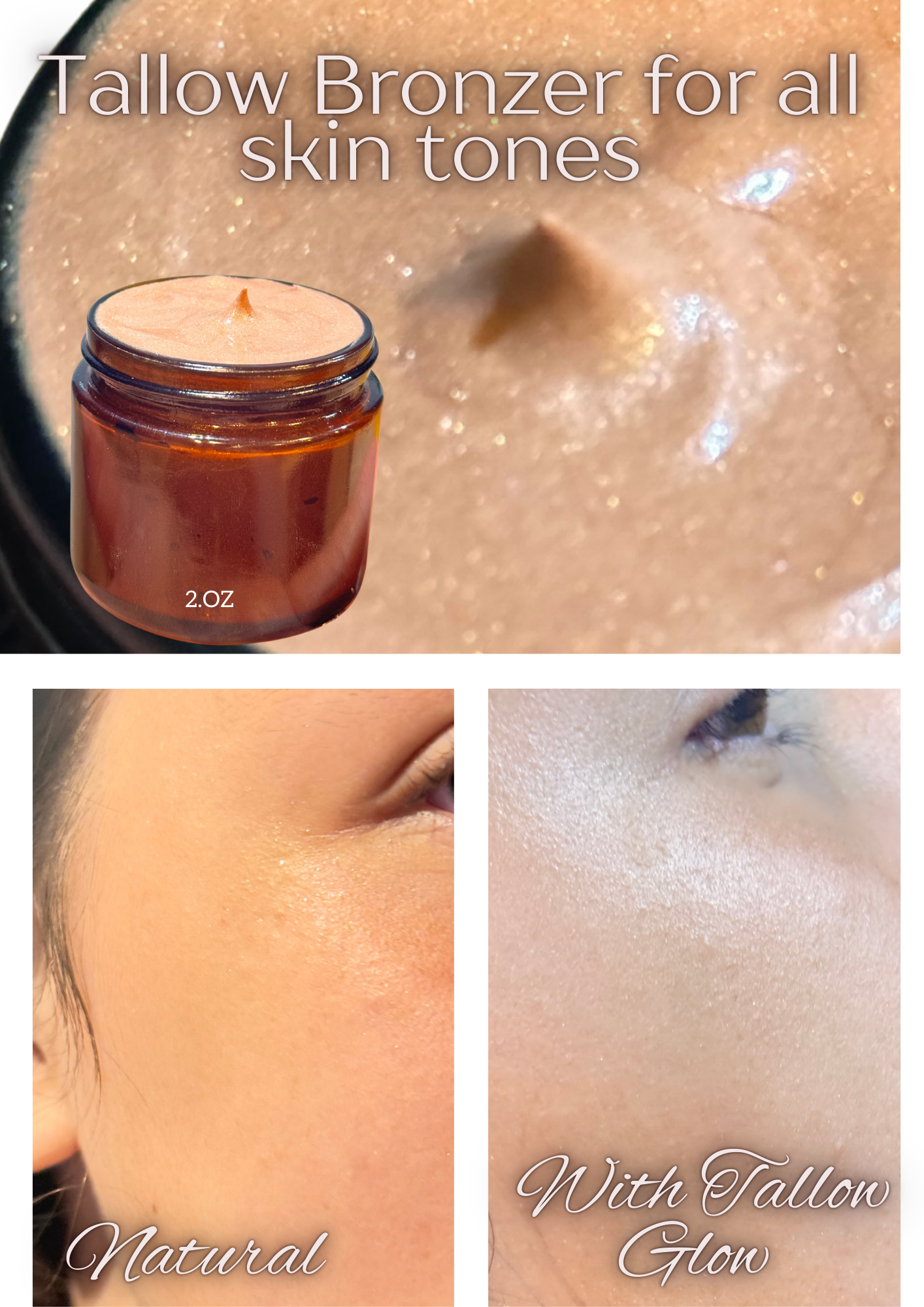 Tallow Bronzer