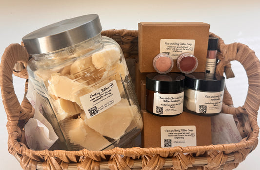 🎁 Tallow Gift Basket