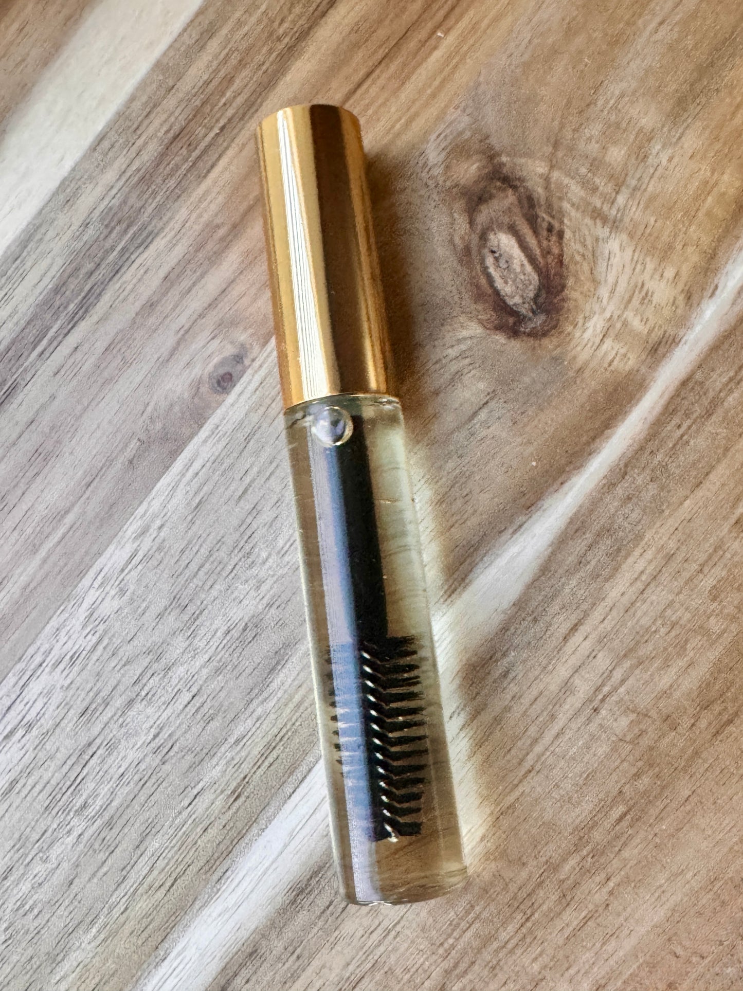 Castor Oil & Rosemary lash growth serum