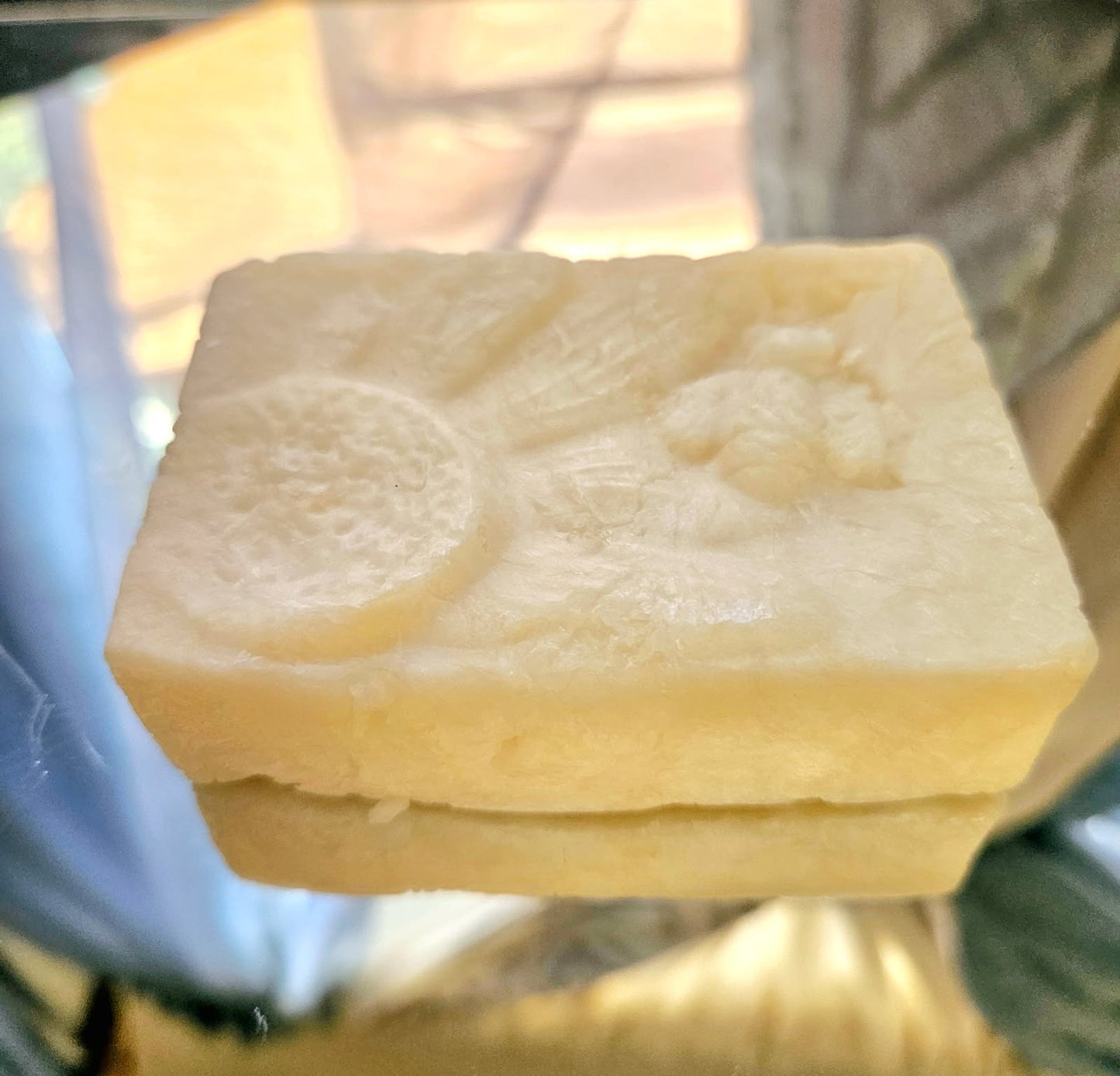 100% Grass Fed Beef Tallow Bar Soap | Organic Oils | Essential Oils - Nature's Bliss